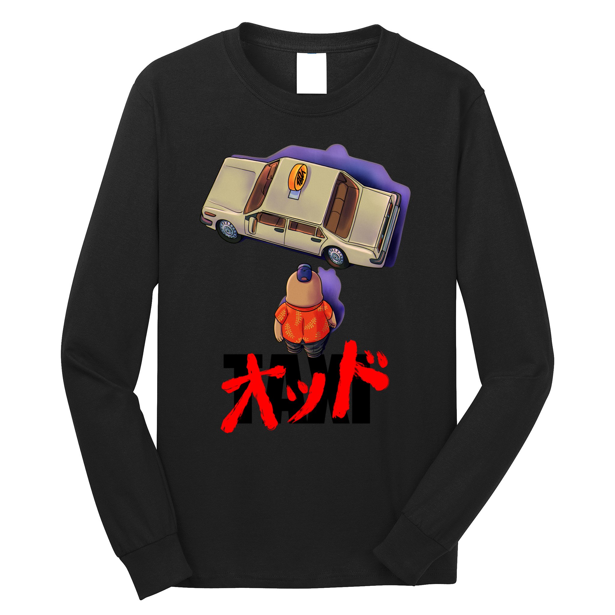 Taxi Long Sleeve Shirt