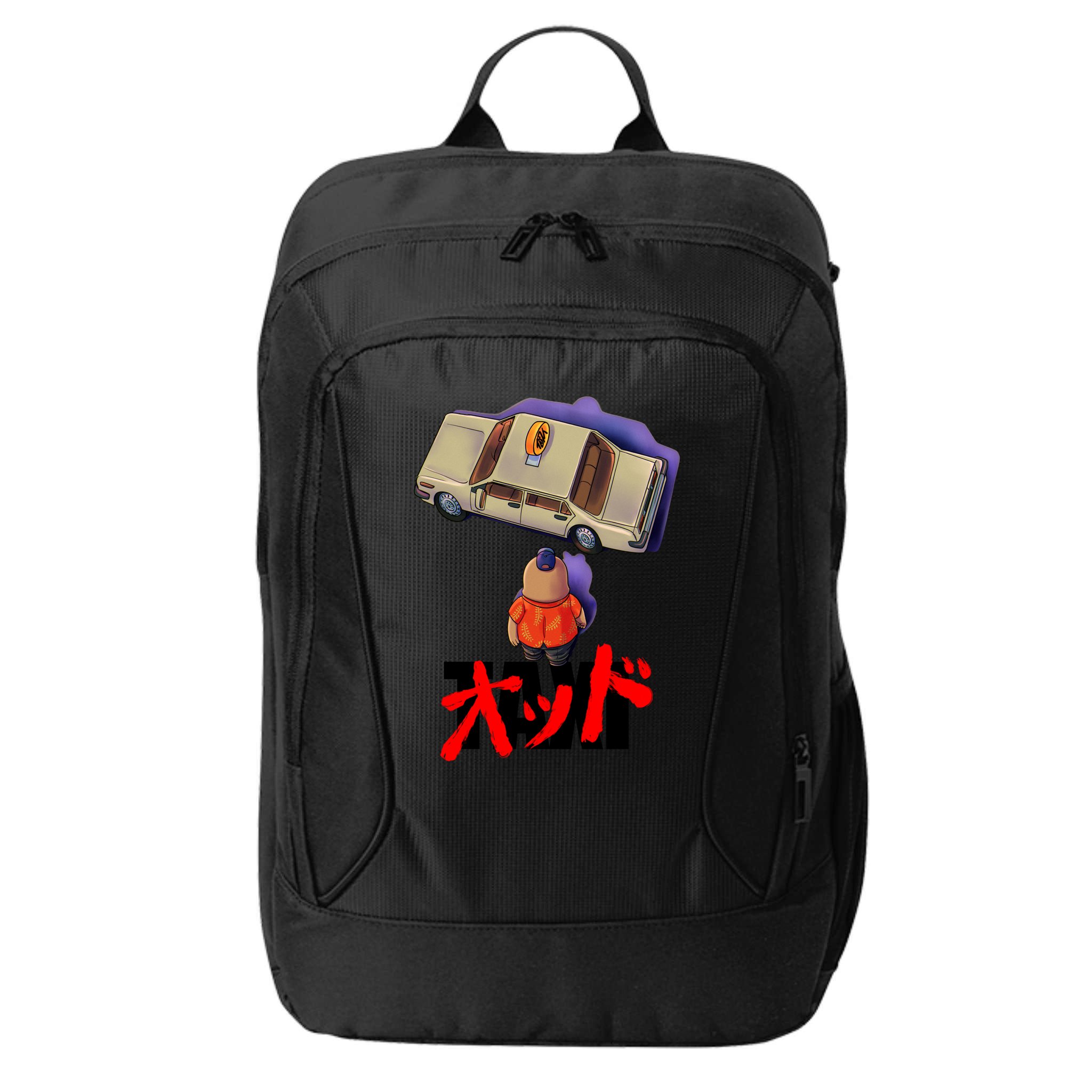 Taxi City Backpack