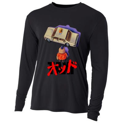 Taxi Cooling Performance Long Sleeve Crew