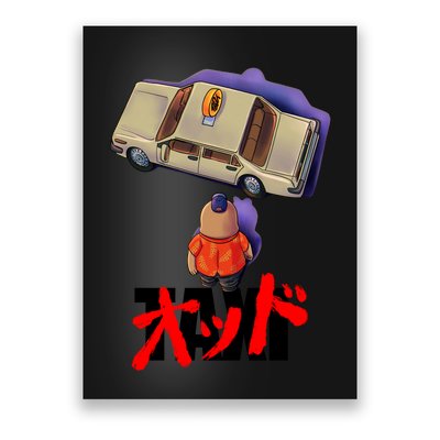 Taxi Poster