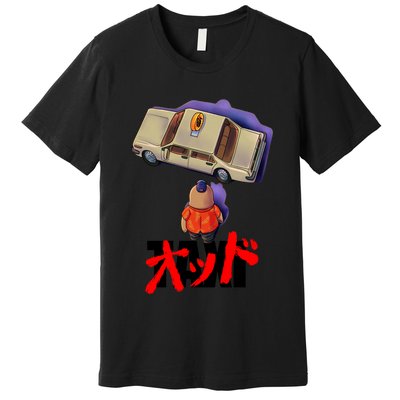 Taxi Premium T-Shirt