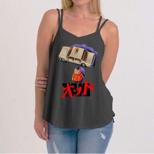 Taxi Women's Strappy Tank