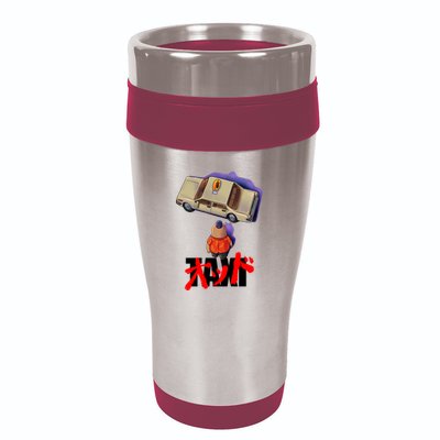 Taxi 16oz Travel Tumbler