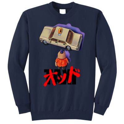 Taxi Tall Sweatshirt