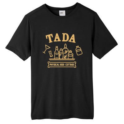 Tada Tall Fusion ChromaSoft Performance T-Shirt