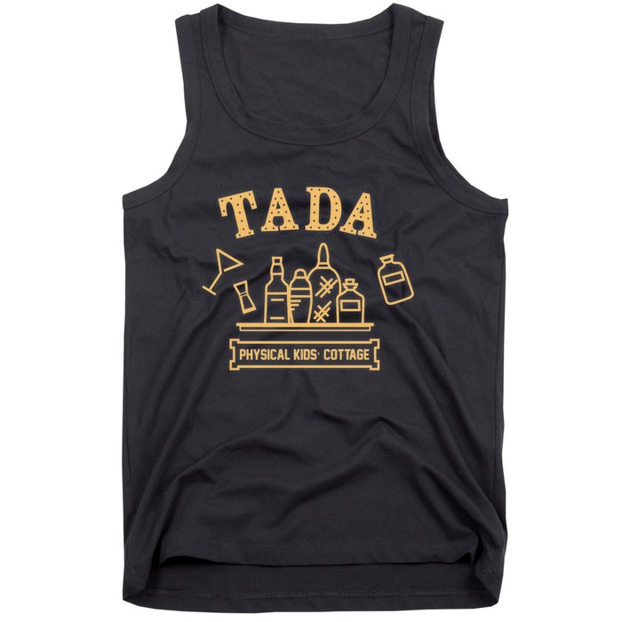 Tada Tank Top