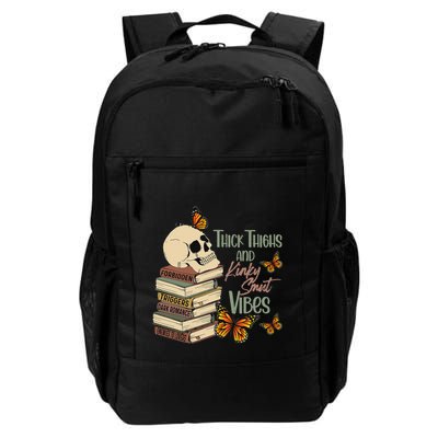 Thick Thighs And Kinky Smut Vibes Backpack