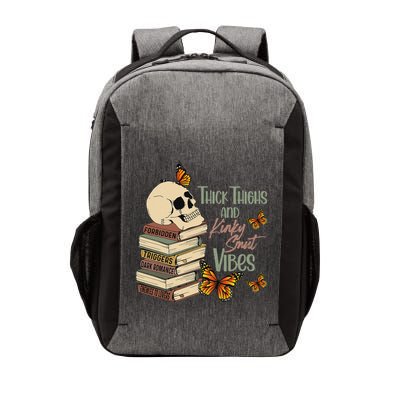 Thick Thighs And Kinky Smut Vibes Vector Backpack