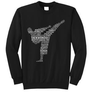 Taekwondo Sweatshirt