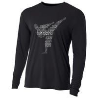 Taekwondo Cooling Performance Long Sleeve Crew