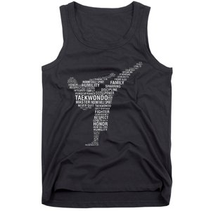 Taekwondo Tank Top