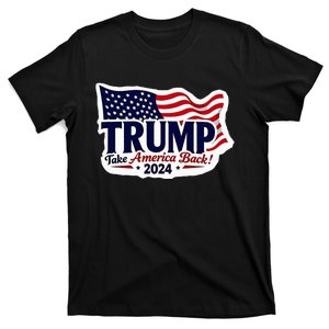 Trump Take America Back 2024 T-Shirt