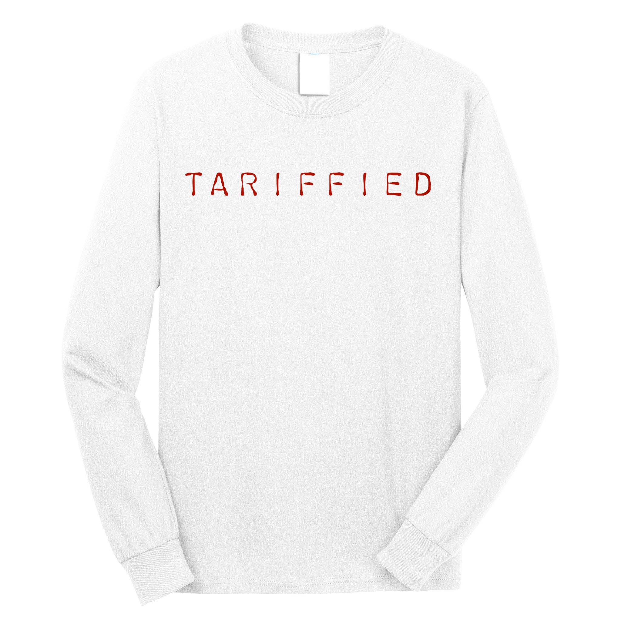Tariffied  Long Sleeve Shirt