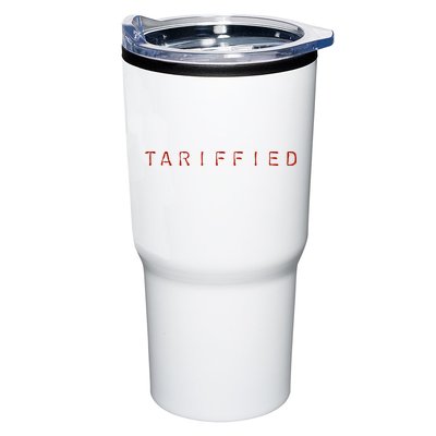 Tariffied  Tumbler