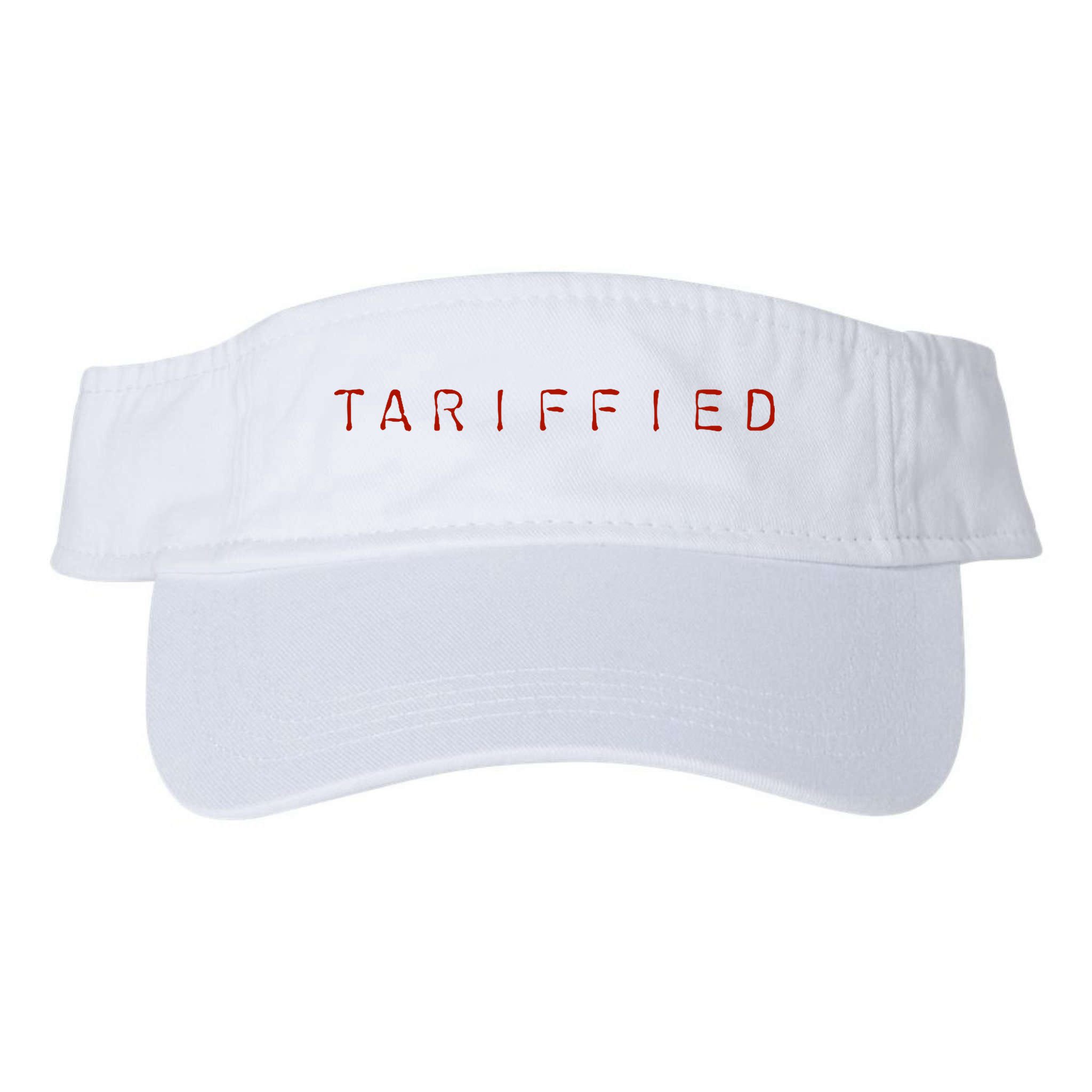 Tariffied  Visor