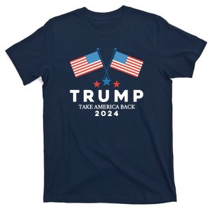 Trump Take America Back 2024 T-Shirt