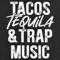 Tacos Tequila And Trap Music Mexican Food Drinking 11oz C Handle Ceramic Mug