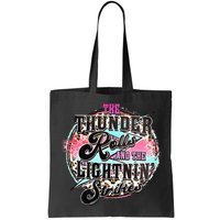 The Thunder And The Lightning Western Rolls And Strikes Bag