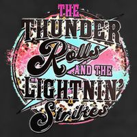 The Thunder And The Lightning Western Rolls And Strikes Tumbler