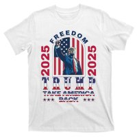 Trump Take America Back 2024  Freedom And Safety T-Shirt