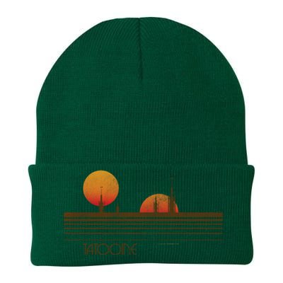 Tatooine Knit Cap Winter Beanie