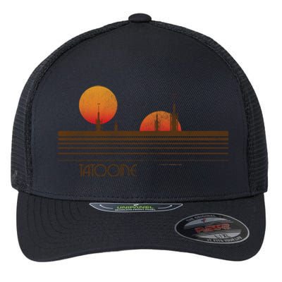 Tatooine Flexfit Unipanel Trucker Cap