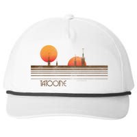 Tatooine Snapback Five-Panel Rope Hat