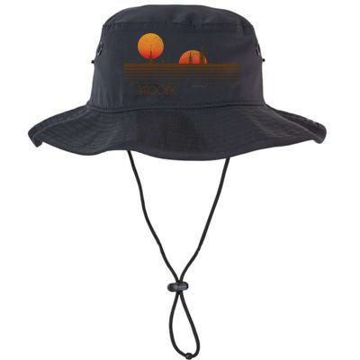 Tatooine Legacy Cool Fit Booney Bucket Hat