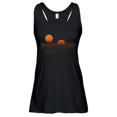 Tatooine Ladies Essential Flowy Tank