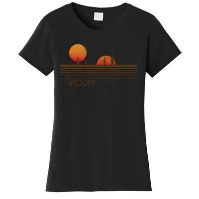 Tatooine Women's T-Shirt