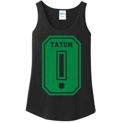 Tatum Ladies Essential Tank