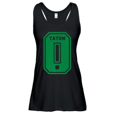 Tatum Ladies Essential Flowy Tank