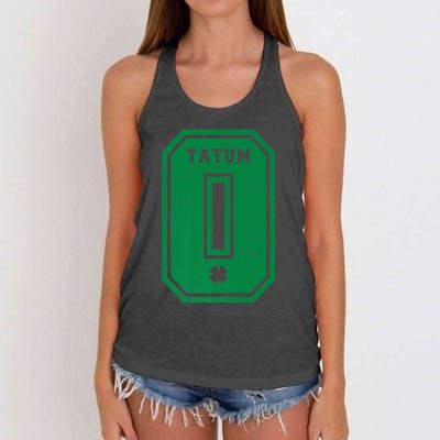 Tatum Women's Knotted Racerback Tank