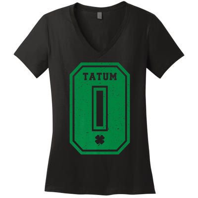 Tatum Women's V-Neck T-Shirt