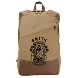 The TAA Amity TAA Affliction Cotton Canvas Backpack