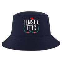 Tinsel Tits And Jingle Balls Cool Comfort Performance Bucket Hat