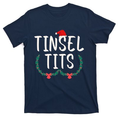 Tinsel Tits And Jingle Balls T-Shirt