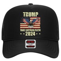 Trump Take America Back 2024 Trucker Hat