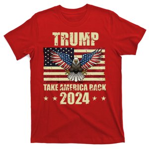 Trump Take America Back 2024 T-Shirt