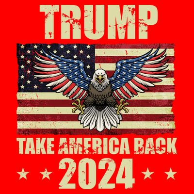 Trump Take America Back 2024 T-Shirt