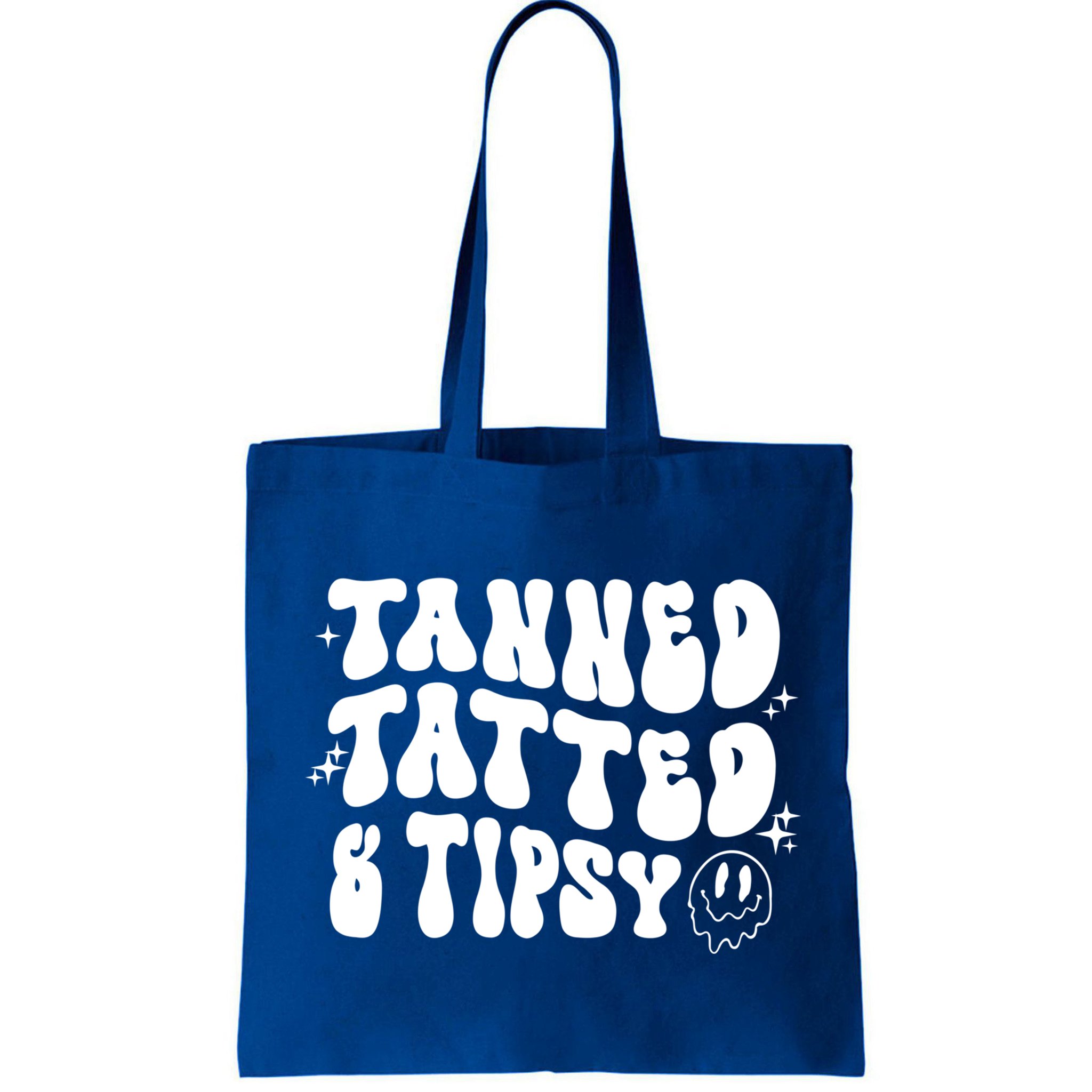 Tanned Tatted And Tipsy Trendy Beach Summer Vacation Great Gift Bag