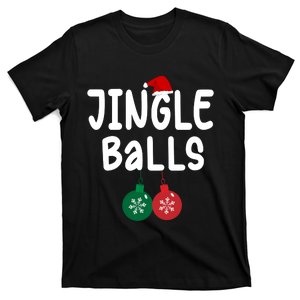 Tinsel Tits And Jingle Balls T-Shirt