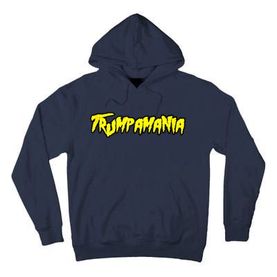 Trumpamania Trump Amania Tall Hoodie