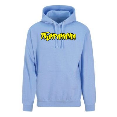 Trumpamania Trump Amania Unisex Surf Hoodie