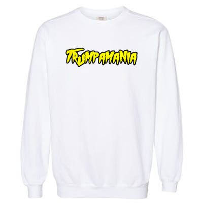 Trumpamania Trump Amania Garment-Dyed Sweatshirt