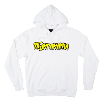 Trumpamania Trump Amania Hoodie