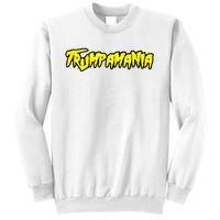 Trumpamania Trump Amania Sweatshirt