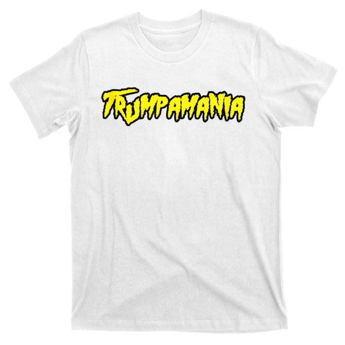 Trumpamania Trump Amania T-Shirt