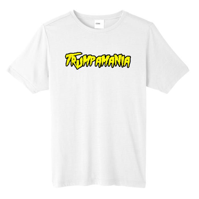 Trumpamania Trump Amania Tall Fusion ChromaSoft Performance T-Shirt