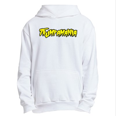 Trumpamania Trump Amania Urban Pullover Hoodie